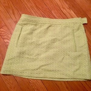 lime Green skirt
